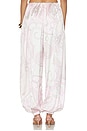 view 4 of 6 PANTALON ZEPHA in Deco Pink