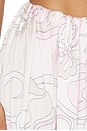 view 6 of 6 PANTALON ZEPHA in Deco Pink