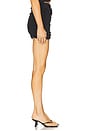 view 2 of 6 Coupe Seastar Mini Skirt in Black