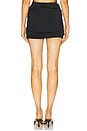 view 4 of 6 Coupe Seastar Mini Skirt in Black