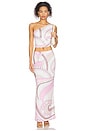 view 5 of 6 City Maxi Skirt in Antibes