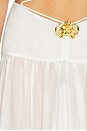 view 6 of 6 Song Orchid Skirt in Pearl