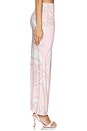 view 2 of 6 FALDA MAXI CITY in Deco Pink