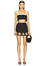 view 4 of 4 x REVOLVE Twiggy Top in Black & White