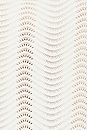 view 5 of 5 Arc Knit Top in Pearl
