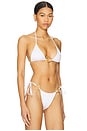 view 2 of 4 ISLE ビキニトップ in Pearl