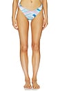 view 1 of 4 BRAGUITA BIKINI AVENUE CLASSIC in Dolce Blue