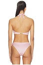 view 4 of 6 HAUT DE MAILLOT DE BAIN COAST in Mars Beige