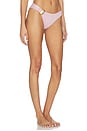 view 2 of 5 BAS DE MAILLOT DE BAIN COAST in Mars Beige