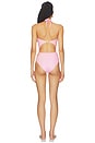 view 3 of 5 MAILLOT DE BAIN 1 PIÈCE DIAMOND MOONSTONE in Sorbet