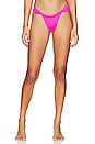 view 1 of 4 BAS DE MAILLOT DE BAIN MARINA in Hot Pink