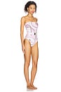 view 2 of 3 Scorpio Classic One Piece Swimsuit in Antibes