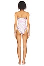 view 3 of 3 Scorpio Classic One Piece Swimsuit in Antibes