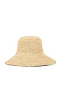 view 2 of 3 Lagoon Hat in Natural