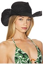 view 1 of 3 x REVOLVE Cowboy Hat in Black