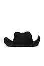 view 2 of 3 x REVOLVE Cowboy Hat in Black