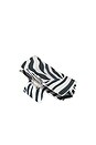 view 3 of 3 CLIP LARA in Zebra
