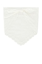 view 4 of 3 FULAR PARA LA CABEZA COUNTRYSIDE in Ivory Eyelet