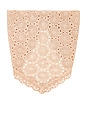view 1 of 2 FULAR PARA LA CABEZA  COUNTRYSIDE in Beige Eyelet