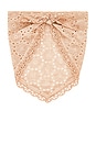 view 2 of 2 FULAR PARA LA CABEZA  COUNTRYSIDE in Beige Eyelet