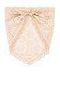 view 4 of 3 FULAR PARA LA CABEZA  COUNTRYSIDE in Beige Eyelet