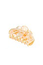 view 1 of 2 Sullivan Claw Clip in Shiny Ivory