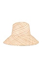 view 3 of 3 Ginger Hat in Straw