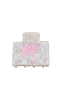 view 3 of 3 Pia Clip in Powder Pink
