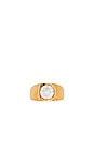 view 1 of 3 Billie Ring in Crystal