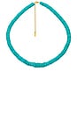 view 1 of 2 Terada Necklace in Turquoise