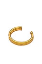 view 1 of 4 Bali Cuff Bracelet Set in Gold