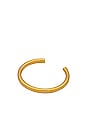 view 4 of 4 Bali Cuff Bracelet Set in Gold