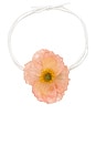 view 1 of 2 Poppy Choker in Pink