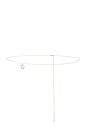 view 1 of 2 Gigi Body Chain in Shell