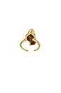 view 3 of 3 ANILLO CONCH in Gold