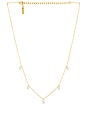 view 1 of 2 Bey Necklace in Gold