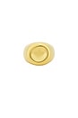 view 1 of 3 Palm Beach Ring in Gold