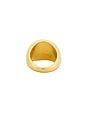 view 3 of 3 Palm Beach Ring in Gold