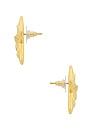view 2 of 2 Marley Earrings in Gold