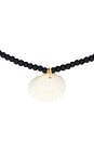view 2 of 2 Hailee Necklace in Noir