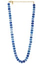 view 1 of 3 Cosmic Necklace in Bluebird