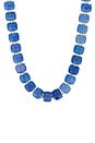 view 2 of 3 Cosmic Necklace in Bluebird