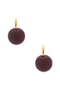 view 3 of 3 BRINCOS TAVI in Deep Cherry