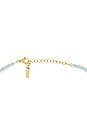 view 3 of 3 COLLIER AVEC PERLES FAYE in Sky Shimmer
