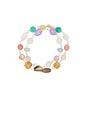view 2 of 3 CONJUNTO DE PULSERAS MARTINIQUE in Gemstone