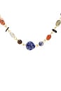 view 2 of 3 COLLAR DE CUENTAS NOMI in Bohemia