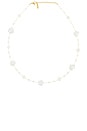 view 1 of 3 COLLIER AVEC PERLES SUKI in Pearl