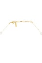 view 3 of 3 COLLIER AVEC PERLES SUKI in Pearl