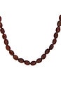 view 2 of 2 Rivi Necklace in Ruby