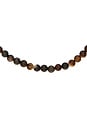 view 2 of 2 Lou Necklace in Earth Geode